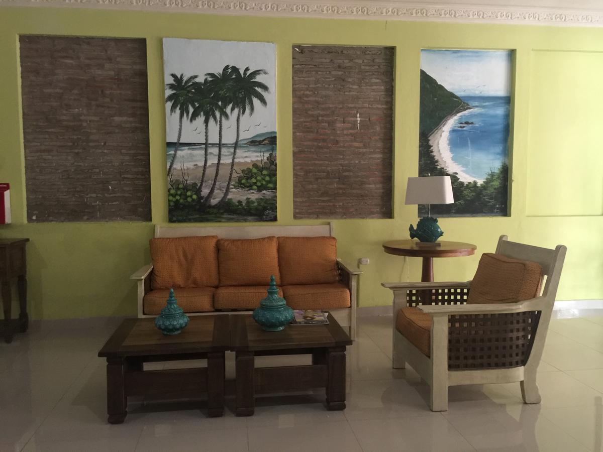 Hotel Guarocuya De Barahona Exterior foto