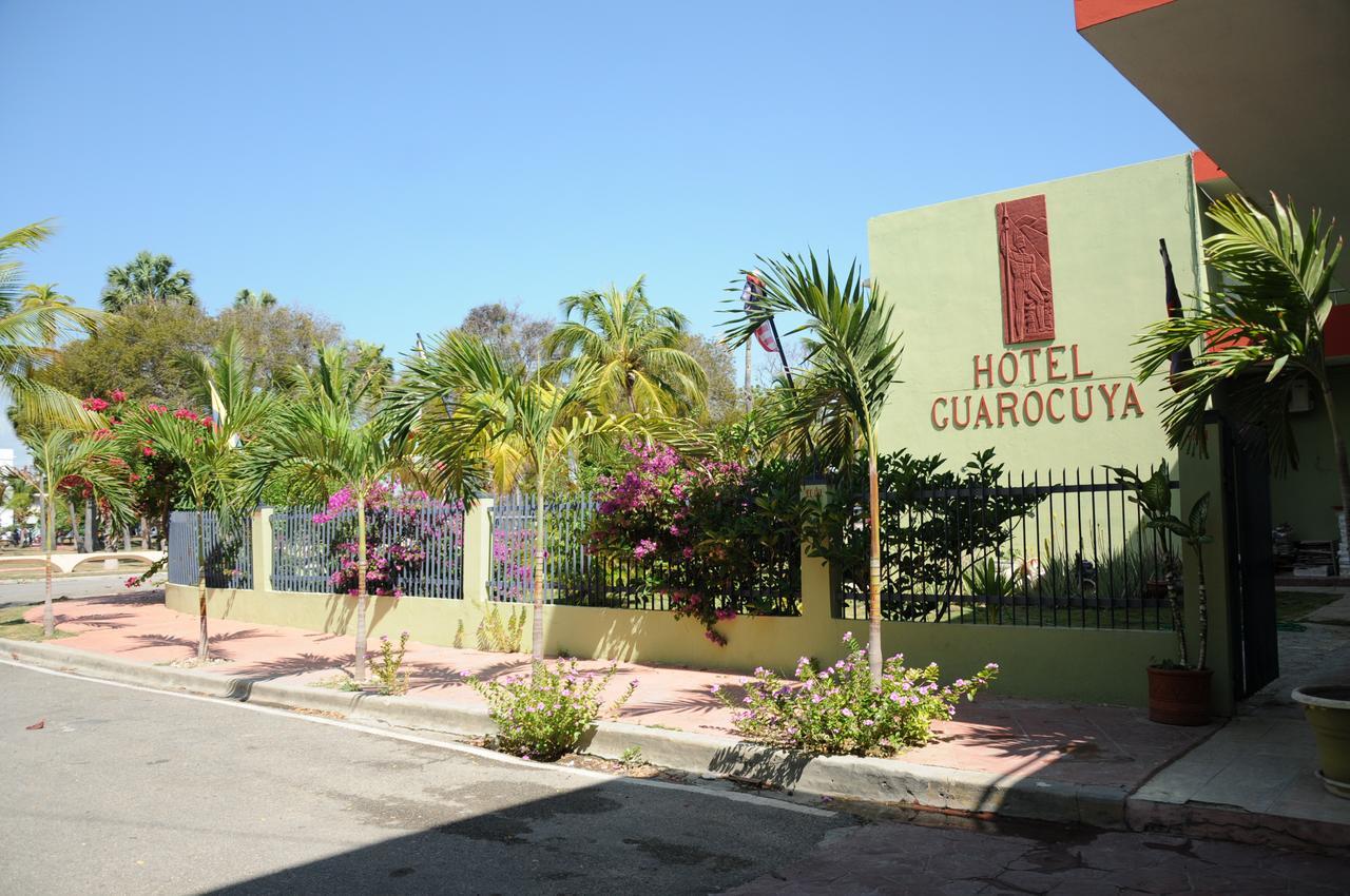 Hotel Guarocuya De Barahona Exterior foto