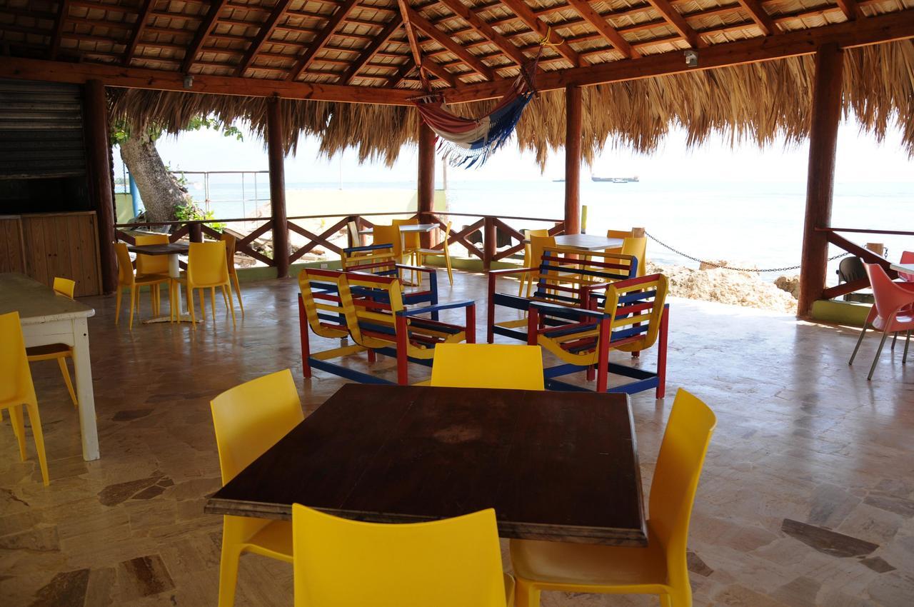 Hotel Guarocuya De Barahona Exterior foto