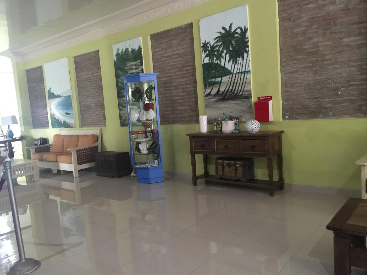 Hotel Guarocuya De Barahona Exterior foto