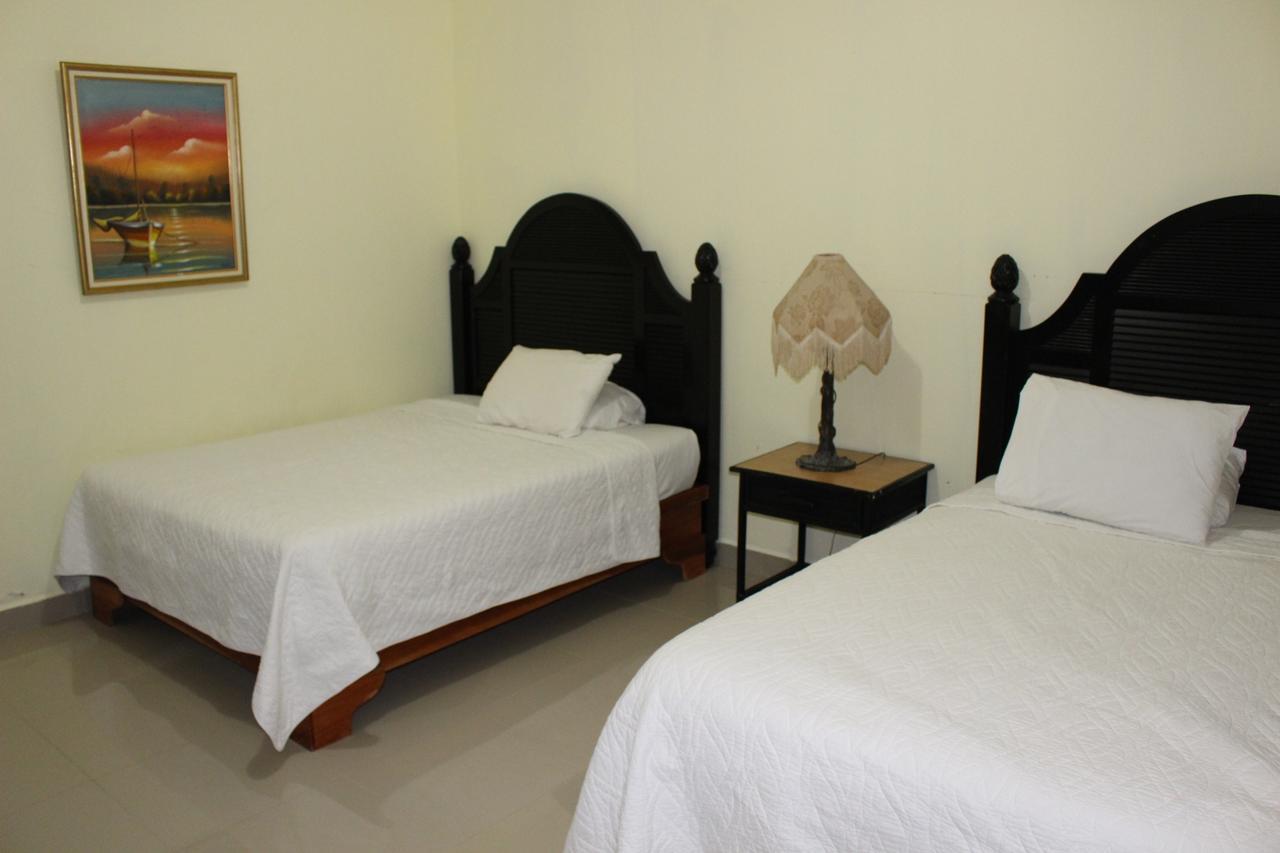 Hotel Guarocuya De Barahona Exterior foto