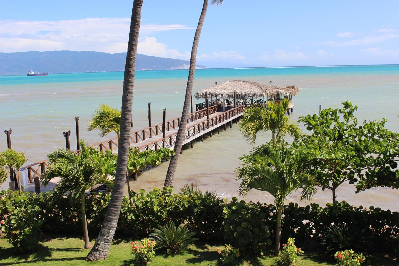 Hotel Guarocuya De Barahona Exterior foto