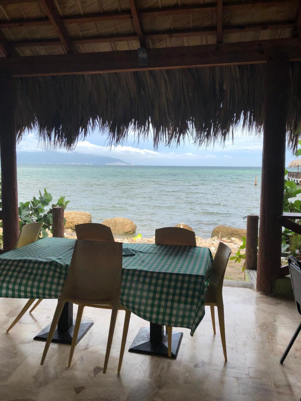 Hotel Guarocuya De Barahona Exterior foto