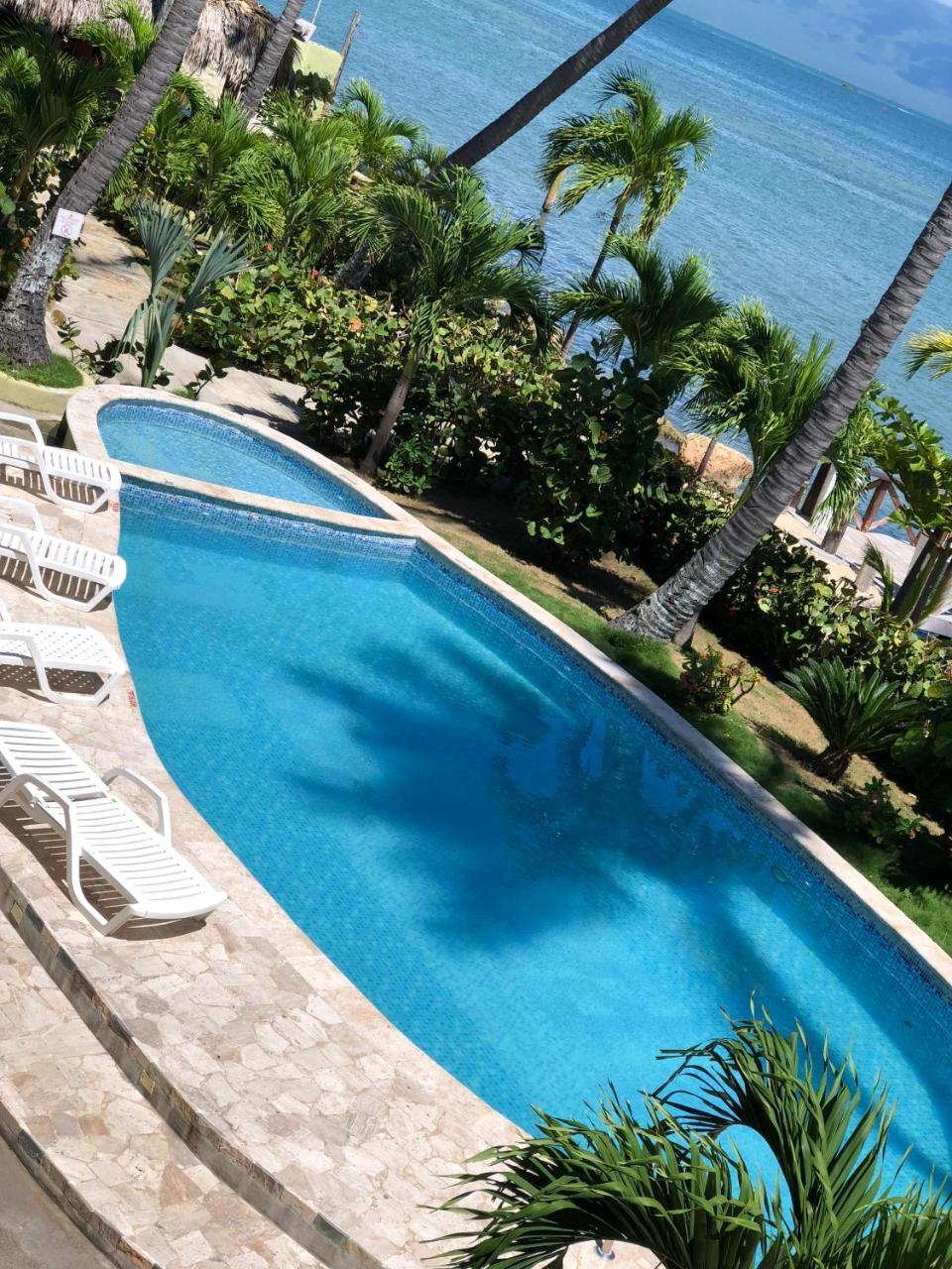 Hotel Guarocuya De Barahona Exterior foto