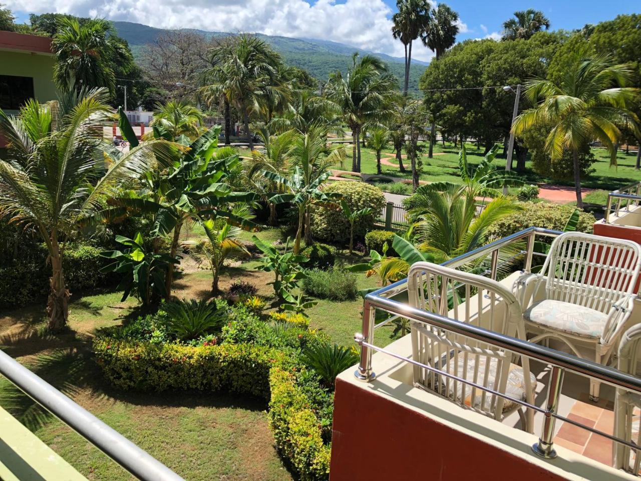 Hotel Guarocuya De Barahona Exterior foto