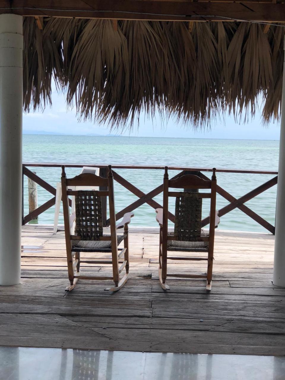 Hotel Guarocuya De Barahona Exterior foto