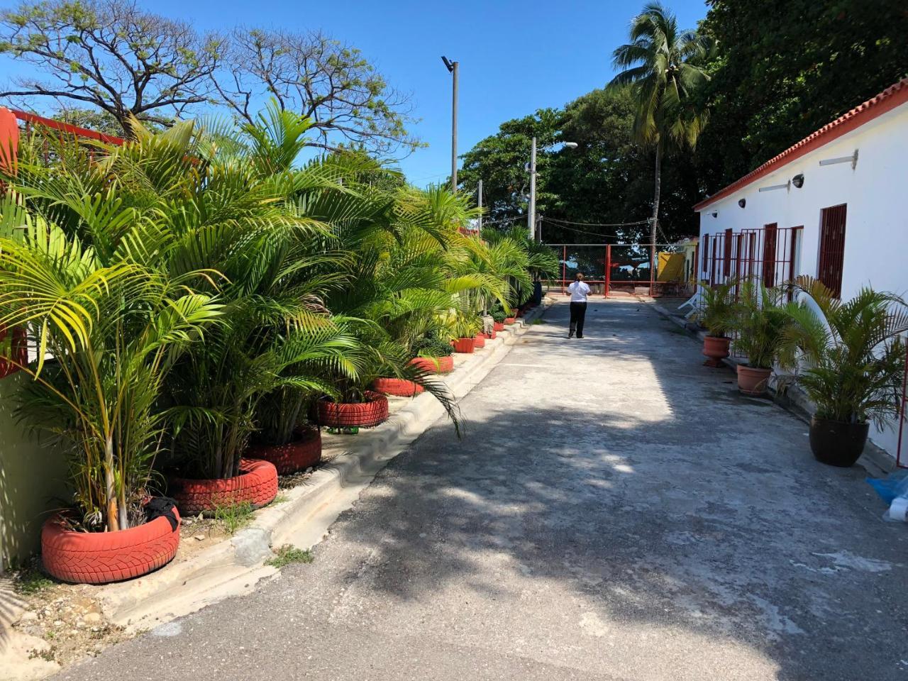 Hotel Guarocuya De Barahona Exterior foto