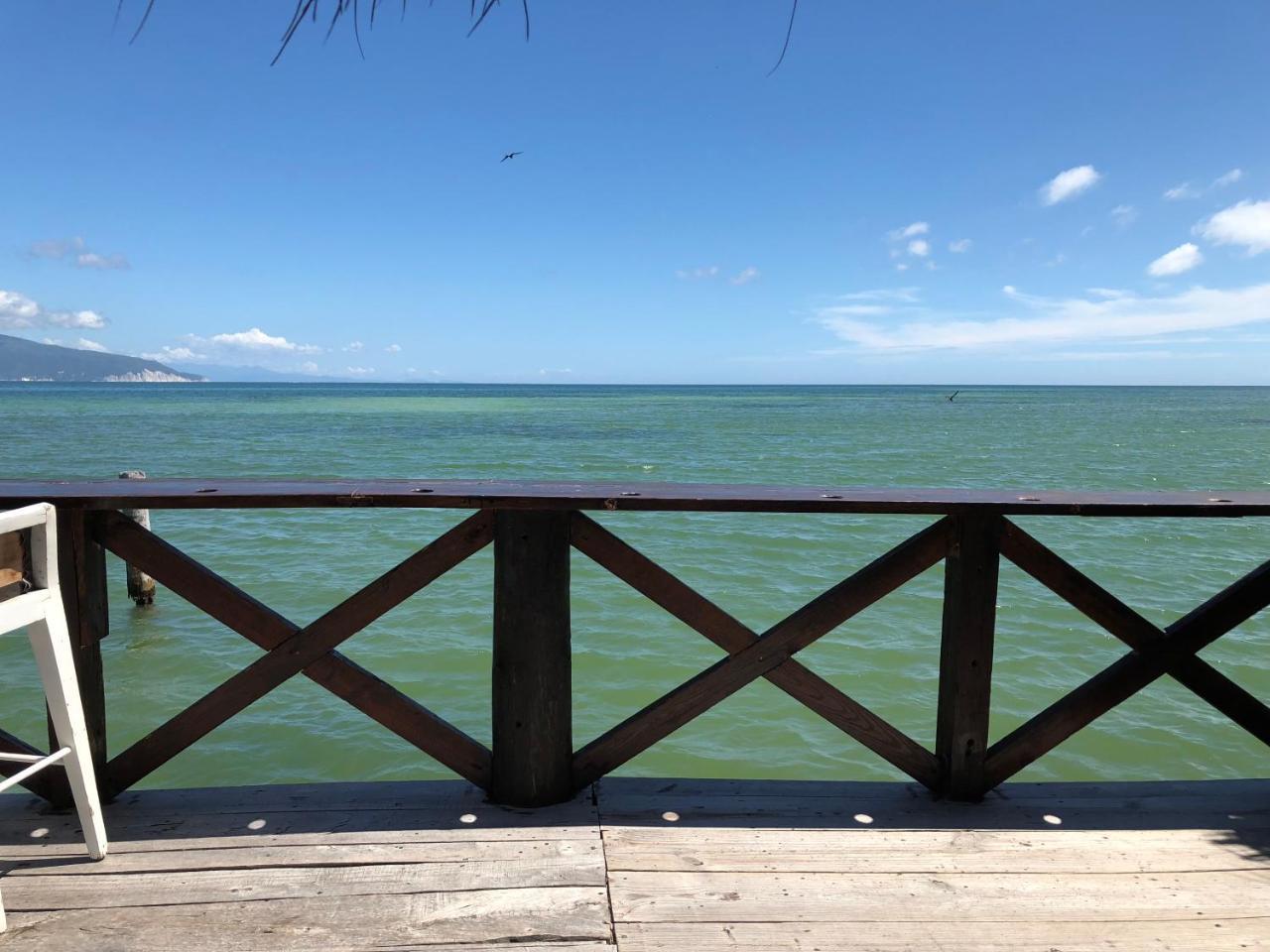 Hotel Guarocuya De Barahona Exterior foto